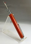 Seam Ripper in Chrome and Bloodwood 1-2
