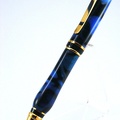 24kt Gold Cuban Twist Pen