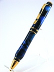 24kt Gold Cuban Twist Pen