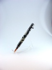 Gun Metal  30 Caliber Bolt Action Pen in Camo Acrylic