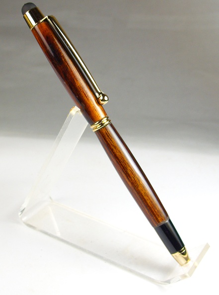 Touch Stylus Pen 24kt Gold and Goncalo Alves.jpg