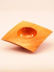 Bowl in Osage Orange